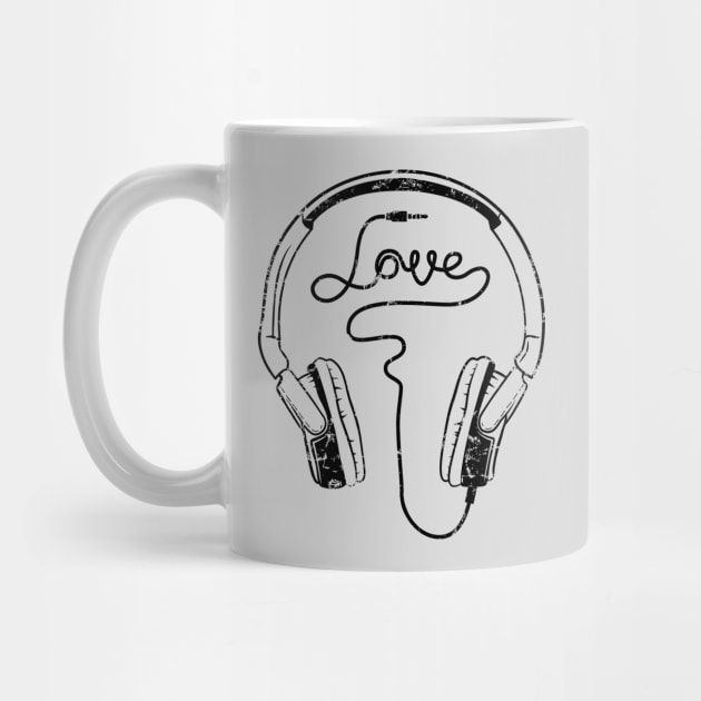 Love Headphones by anderleao